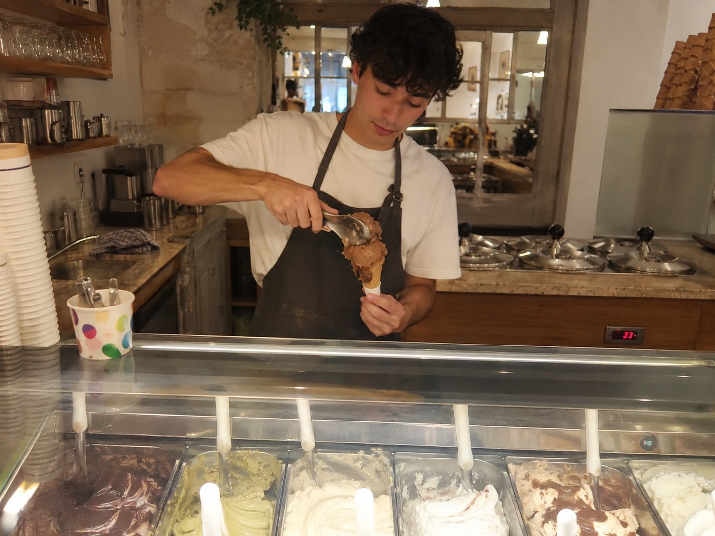 Artisan service