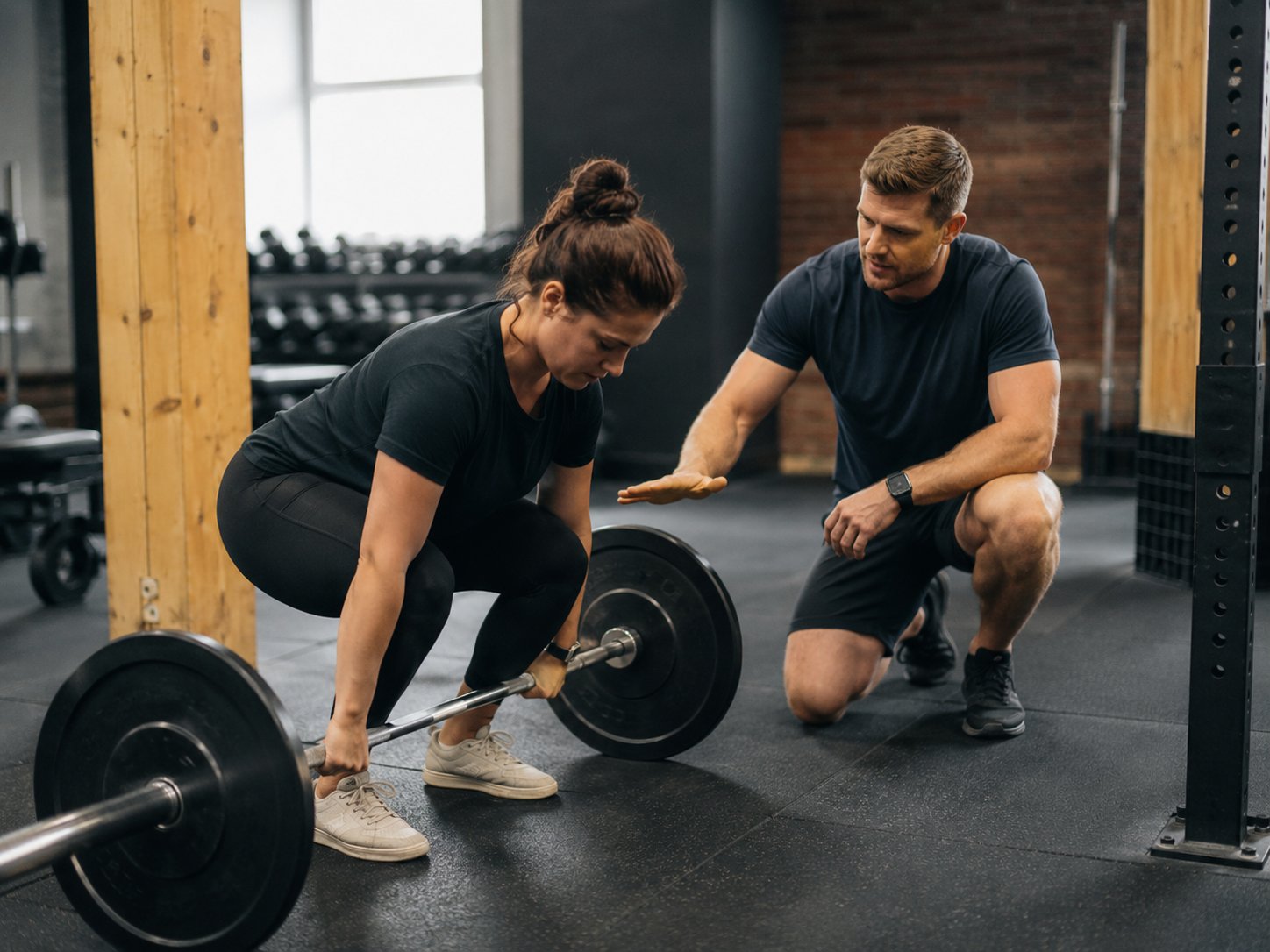 Deadlift-Technik
