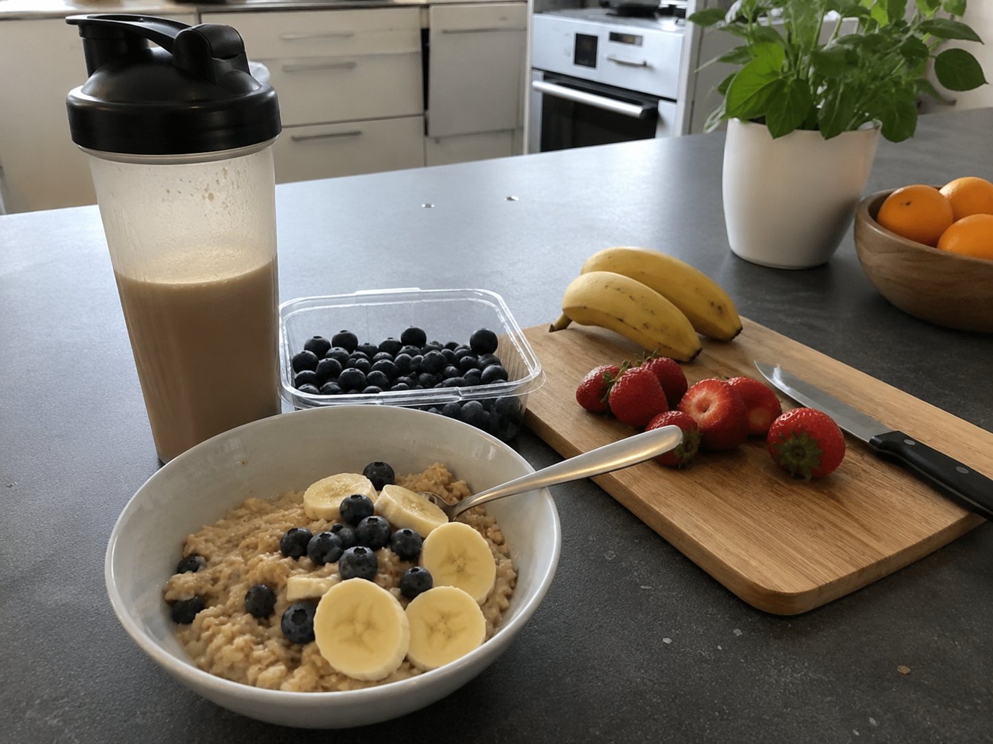 Ernährungsgewohnheiten