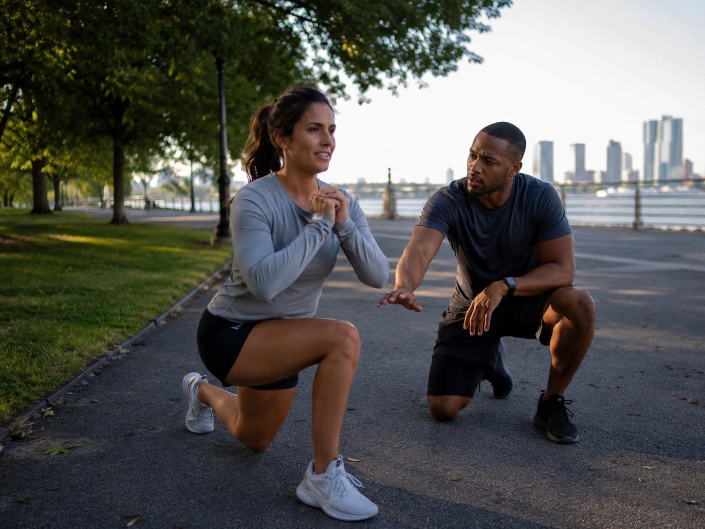Outdoor-Training